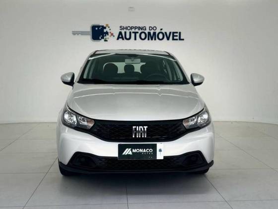 FIAT ARGO 1.0 FIREFLY FLEX DRIVE MANUAL